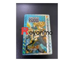 card Dragon Ball