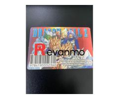 card Dragon Ball