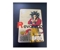 card Dragon Ball
