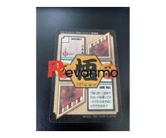 card Dragon Ball