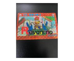 card Dragon Ball