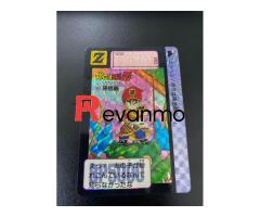 card Dragon Ball