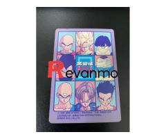 card Dragon Ball