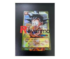 card Dragon Ball