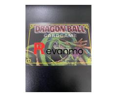 card Dragon Ball
