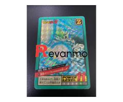 card Dragon Ball