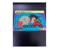 card Dragon Ball