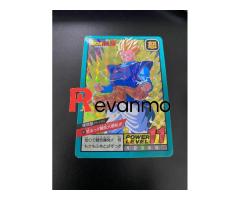 card Dragon Ball
