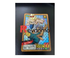 card Dragon Ball