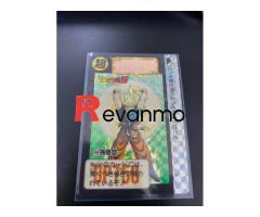 card Dragon Ball