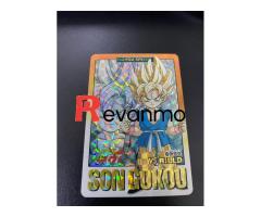 card Dragon Ball