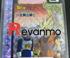 card Dragon Ball
