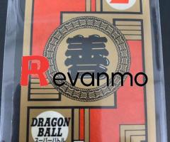 card Dragon Ball