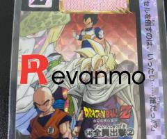 card Dragon Ball