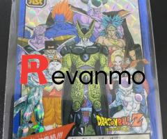 card Dragon Ball