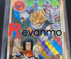 card Dragon Ball