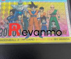 card Dragon Ball