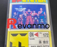 card Dragon Ball