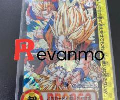 card Dragon Ball