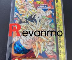card Dragon Ball