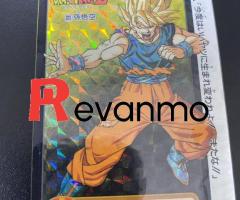card Dragon Ball