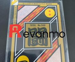card Dragon Ball