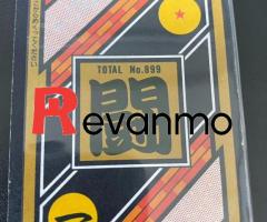 card Dragon Ball