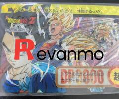 card Dragon Ball
