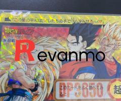 card Dragon Ball