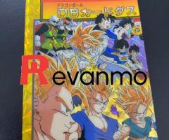 card Dragon Ball