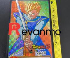 card Dragon Ball