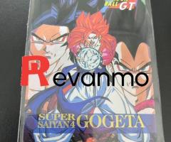 card Dragon Ball