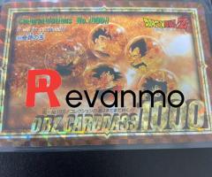 card Dragon Ball