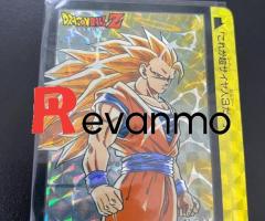 card Dragon Ball