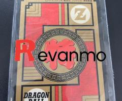 card Dragon Ball