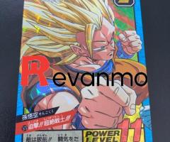 card Dragon Ball