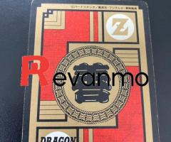 card Dragon Ball