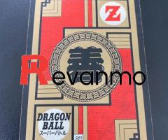 card Dragon Ball