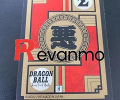 card Dragon Ball