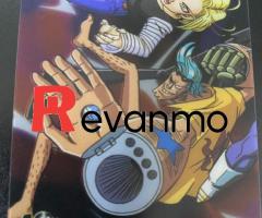 card Dragon Ball