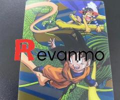 card Dragon Ball