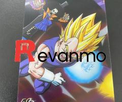 card Dragon Ball