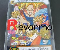 card Dragon Ball