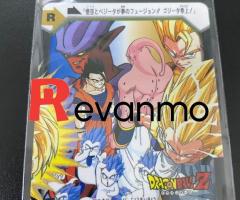 card Dragon Ball