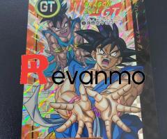 card Dragon Ball