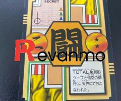 card Dragon Ball