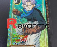 card Dragon Ball