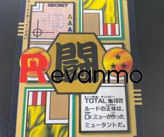 card Dragon Ball