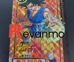 card Dragon Ball