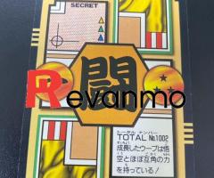 card Dragon Ball